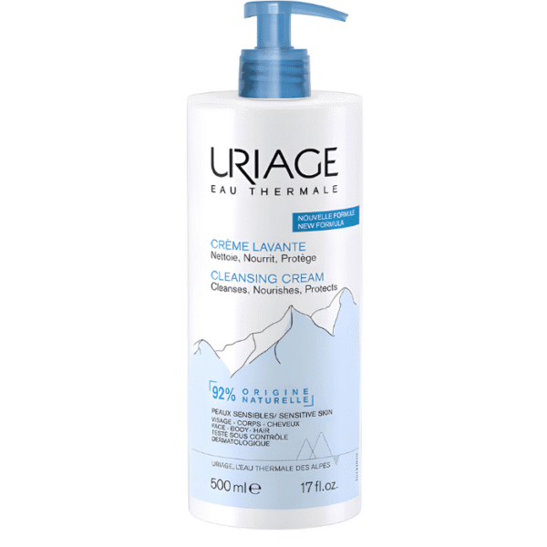 Uriage Crème Lavante 500ml