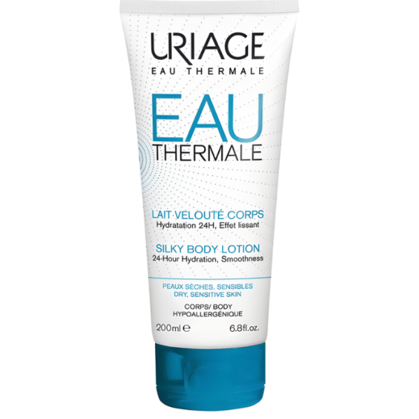 Uriage Eau Thermale Lait Velouté Corps 200ml