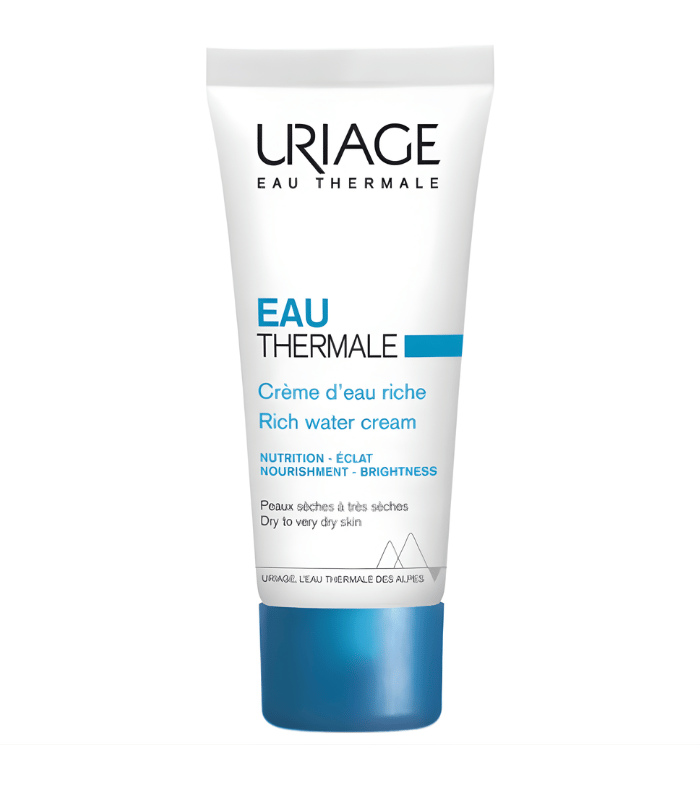 Uriage Eau Thermale Crème d’Eau Riche 40ml