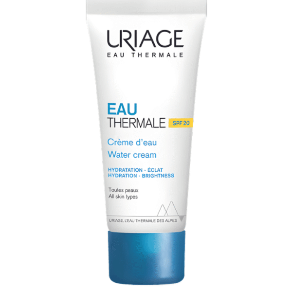 Uriage Eau Thermale Crème d’Eau SPF20 40ml