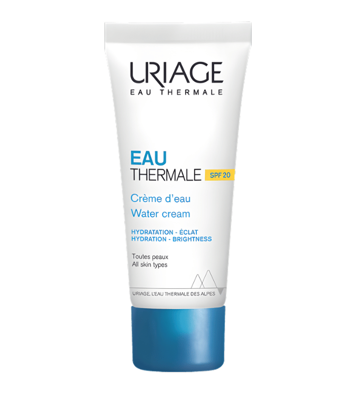 Uriage Eau Thermale Crème d’Eau SPF20 40ml