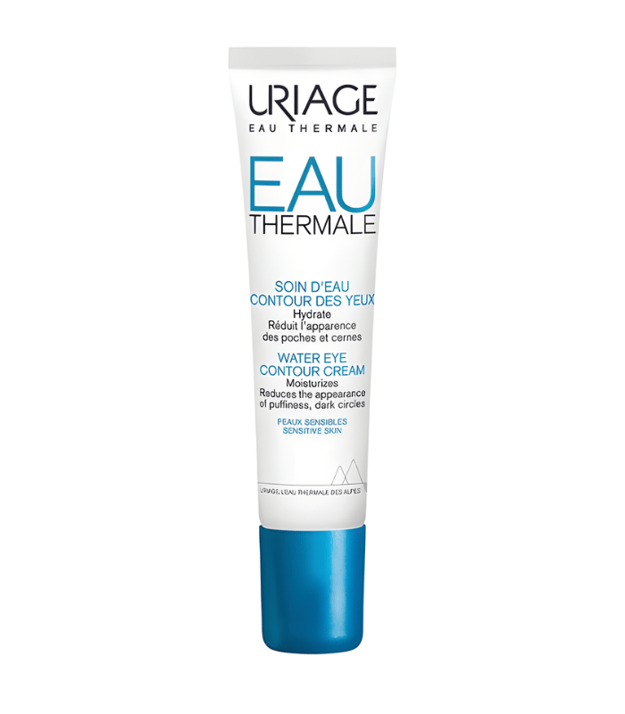 Uriage Eau Thermale Soin d’Eau Contour des Yeux 15ml