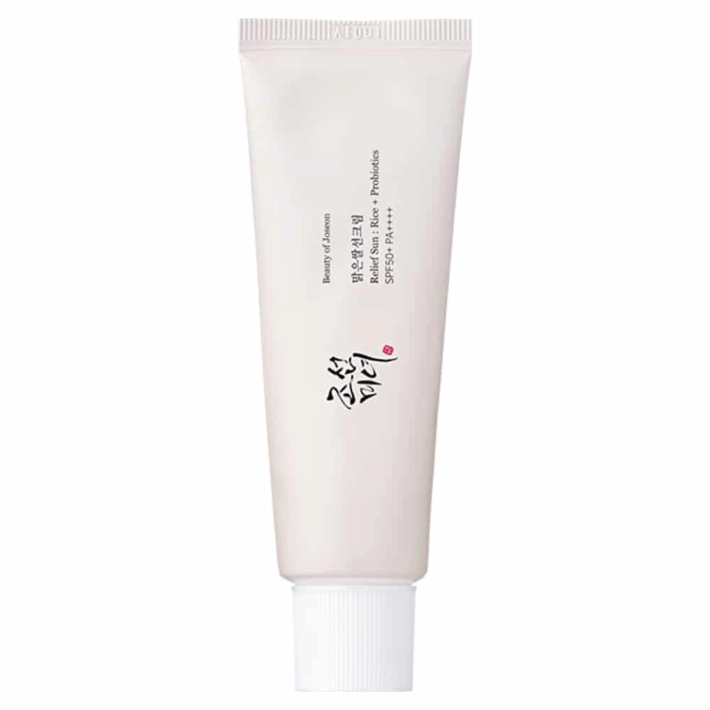 Beauty Of Joseon Crème Solaire SPF50 Riz + Probiotiques Hydratante 50ml Beauty Of Joseon Crème Solaire SPF50 Riz + Probiotiques Hydratante 50ml
