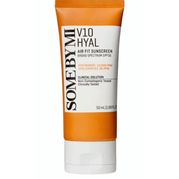 Some By Mi V10 Hyal Air Fit Écran Solaire SPF50 Léger 50ml