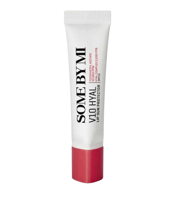 Some By Mi V10 Hyal Baume Lèvres Solaire SPF15 Hydratant 7ml Some By Mi V10 Hyal Baume Lèvres Solaire SPF15 Hydratant 7ml