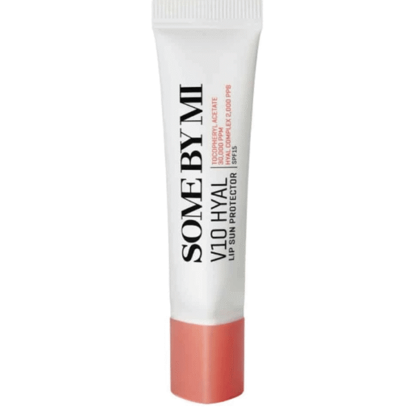 Some By Mi V10 Hyal Baume Lèvres SPF15 Rosy Hydratant 7ml