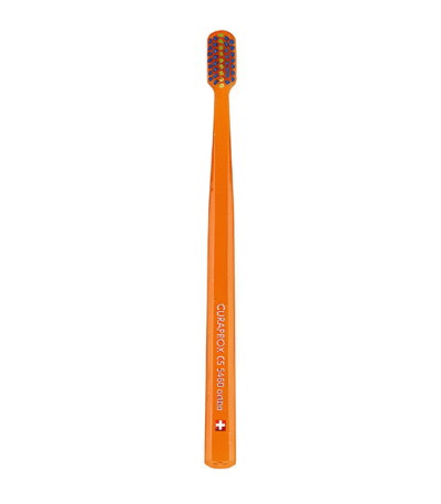 Curaprox CS 5460 Ortho Brosse à Dents Souple pour Appareil Dentaire