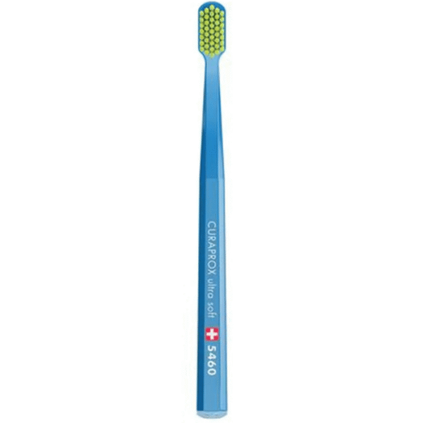 Curaprox CS 5460 Ultra Soft Brosse à Dents Très Douce pour Gencives Sensibles