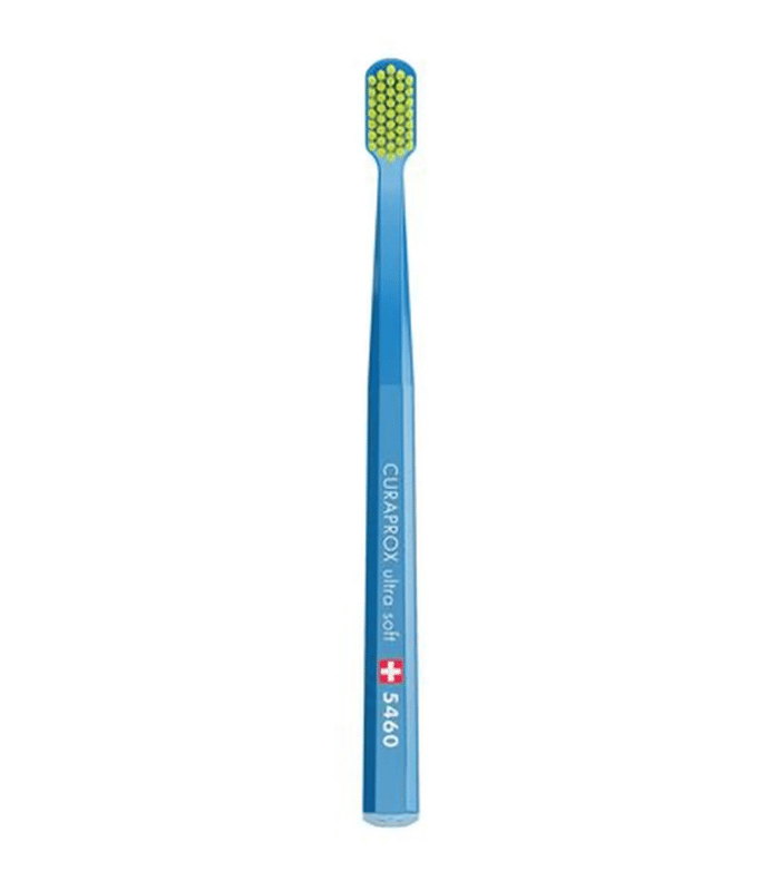 Curaprox CS 5460 Ultra Soft Brosse à Dents Très Douce pour Gencives Sensibles Curaprox CS 5460 Ultra Soft Brosse à Dents Très Douce pour Gencives Sensibles
