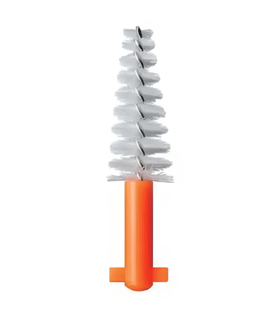 Curaprox CPS 14 Ortho Regular Conique Brossettes Orthodontiques x5 Sans Manche
