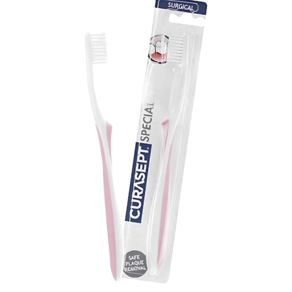 Curasept Specialist Surgical Brosse à Dents Très Douce Après Soins Dentaires