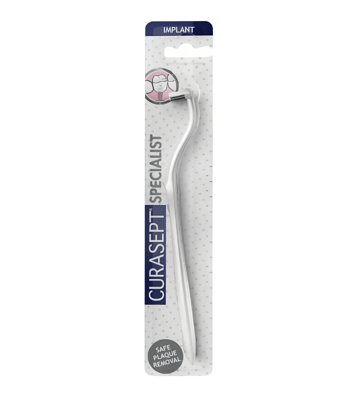 Curasept Specialist Implant Brosse à Dents Spéciale Implants Dentaires Curasept Specialist Implant Brosse à Dents Spéciale Implants Dentaires