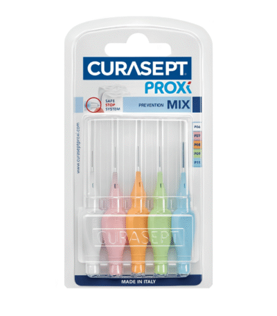 Curasept Proxi Bid Mix Brossettes Interdentaires Mixtes 5 unités
