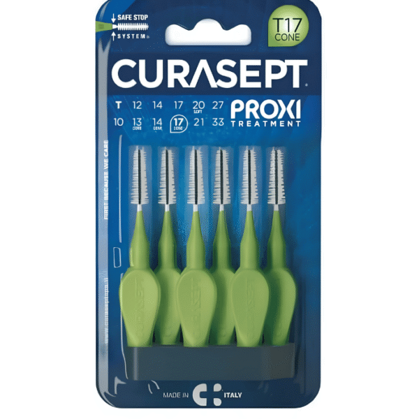 Curasept Proxi Bid T17 Brossettes Interdentaires Coniques 6 unités