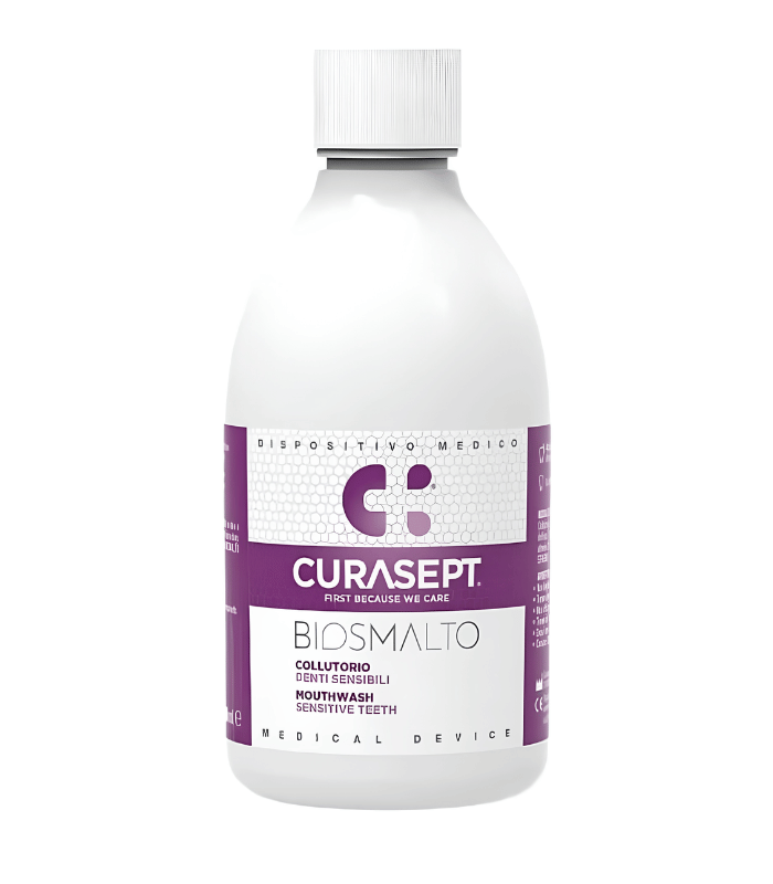 Curasept Biosmalto Dentifrice Dents Sensibles Protection Émail 75ml Curasept Biosmalto Dentifrice Dents Sensibles Protection Émail 75ml