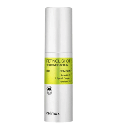 Celimax Retinol Shot Tightening Booster Sérum Raffermissant 30ml