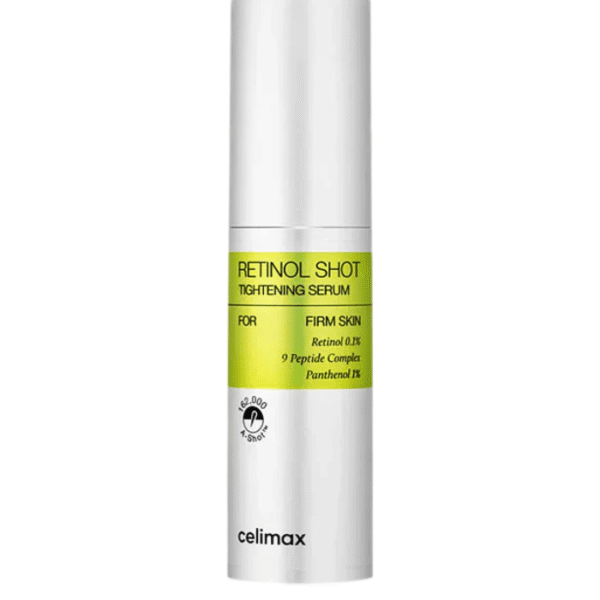 Celimax Retinol Shot Tightening Booster Sérum Raffermissant 30ml