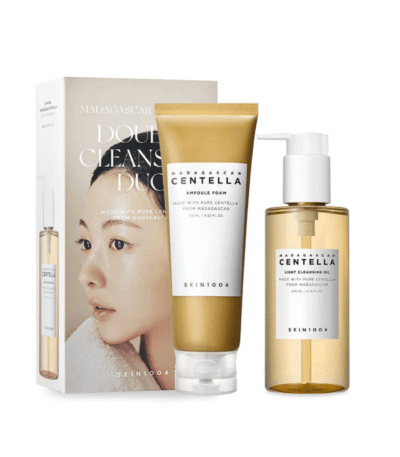 Pack SKIN1004 Madagascar Centella Double Cleansing Duo