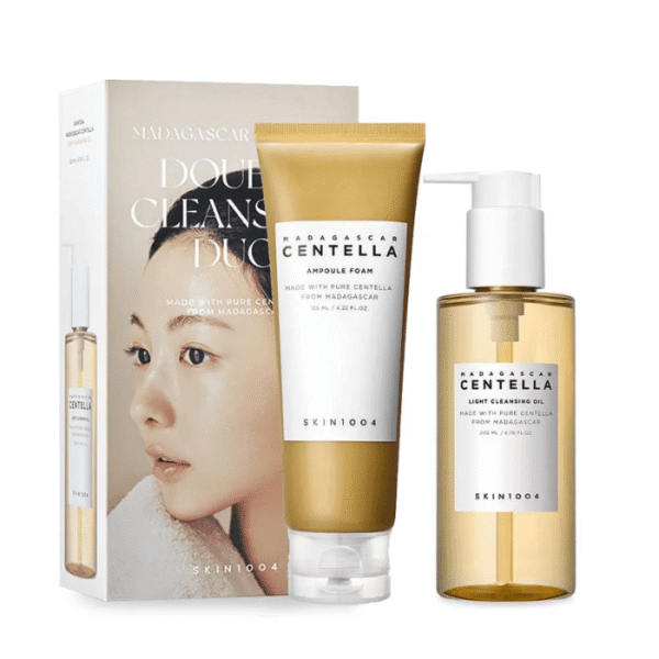 Pack SKIN1004 Madagascar Centella Double Cleansing Duo