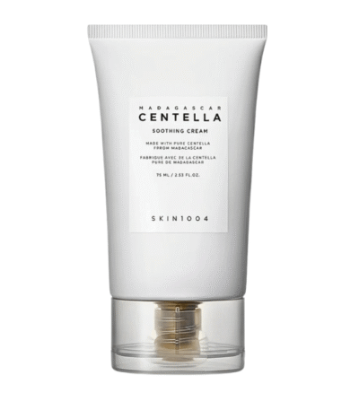 SKIN1004 Madagascar Centella Soothing Cream Crème Apaisante 75ml