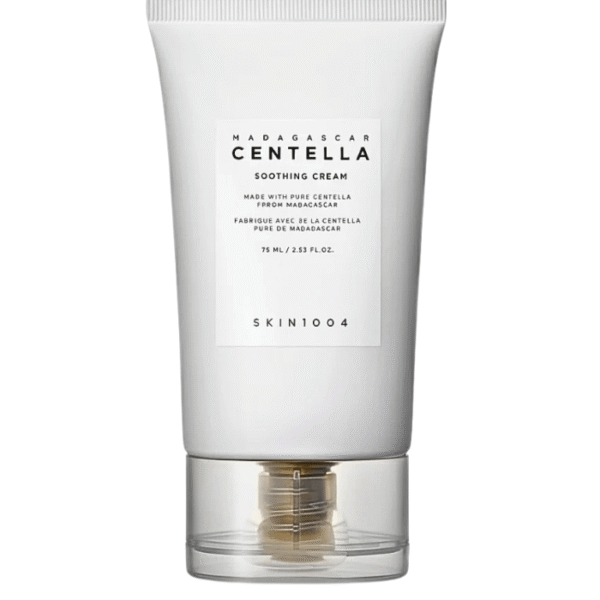 SKIN1004 Madagascar Centella Soothing Cream Crème Apaisante 75ml