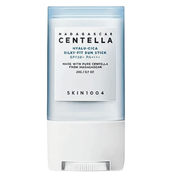 SKIN 1004 Madagascar Centella Hyalu-Cica Silky-Fit Sun Stick SPF50+ PA++++ 20g