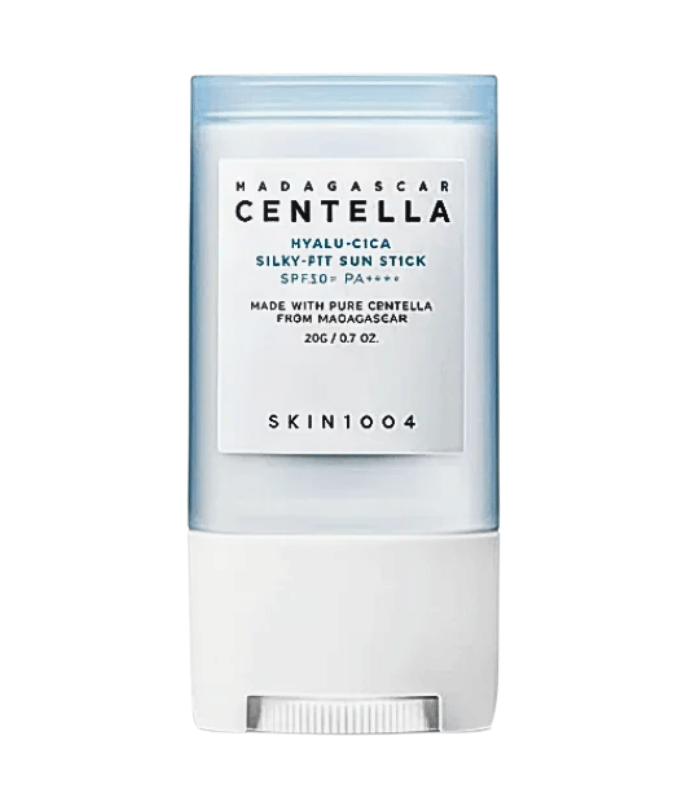 SKIN 1004 Madagascar Centella Hyalu Cica Silky Fit Sun Stick SPF50 PA 