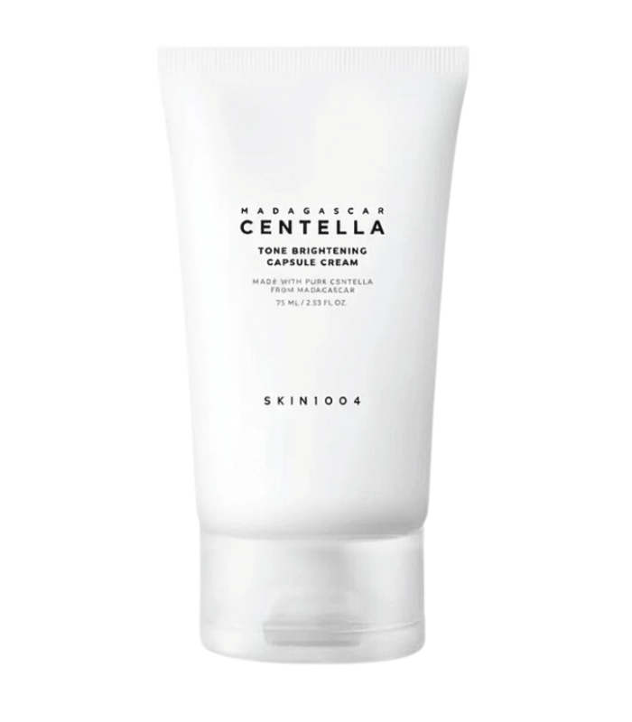 SKIN 1004 Madagascar Centella Tone Brightening Capsule Cream 75ml SKIN 1004 Madagascar Centella Tone Brightening Capsule Cream 75ml