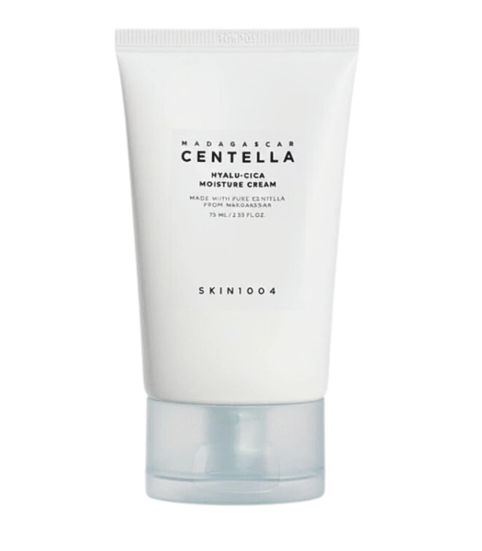 SKIN 1004 Madagascar Centella Hyalu-Cica Moisture Cream 75ml SKIN 1004 Madagascar Centella Hyalu-Cica Moisture Cream 75ml
