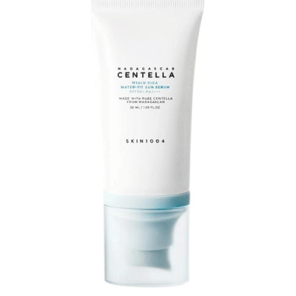 SKIN 1004 Madagascar Centella Hyalu-Cica Water-Fit Sun Serum SPF50+ PA++++ 50ml