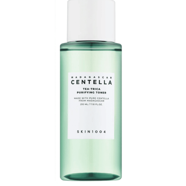 SKIN1004 Madagascar Centella Tea-Trica Purifying Toner 210 ml