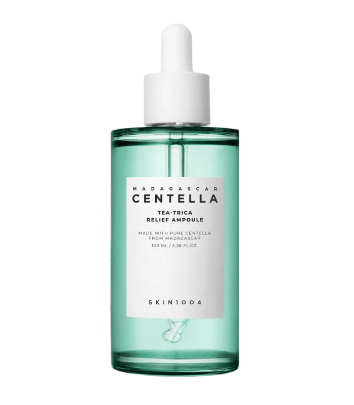 SKIN 1004 Madagascar Centella Tea-Trica Relief Ampoule 100ml SKIN 1004 Madagascar Centella Tea-Trica Relief Ampoule 100ml
