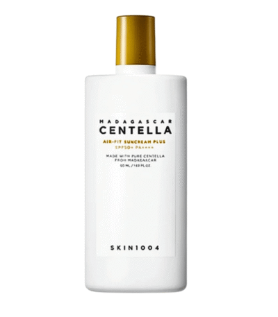 SKIN 1004 Centella Air-Fit Suncream Plus SPF50+ Crème Solaire Matifiante 50ml