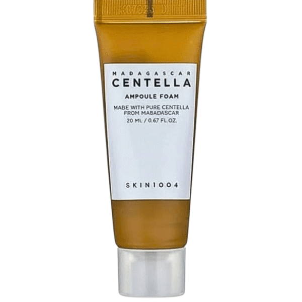 SKIN 1004 Madagascar Centella Ampoule Foam Nettoyant Apaisant 20ml