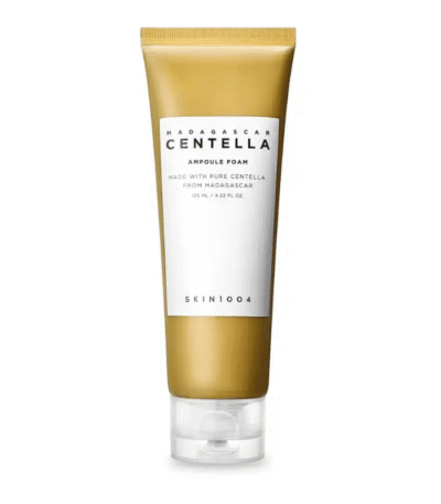 SKIN 1004 Madagascar Centella Ampoule Foam Nettoyant Apaisant 125ml