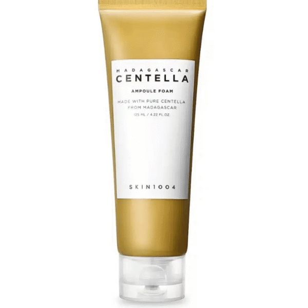 SKIN 1004 Madagascar Centella Ampoule Foam Nettoyant Apaisant 125ml