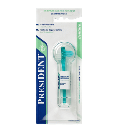 President Brosse Denture pour Prothèse Dentaire