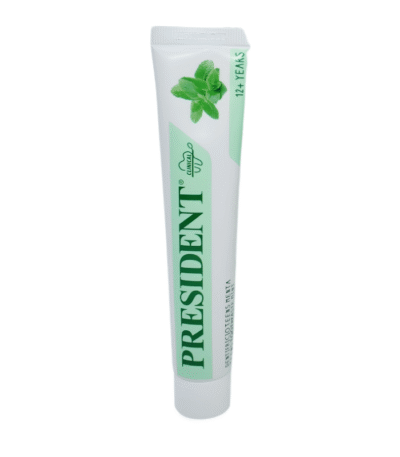 President Dentifrice Teens 12+ Menthe pour Adolescents