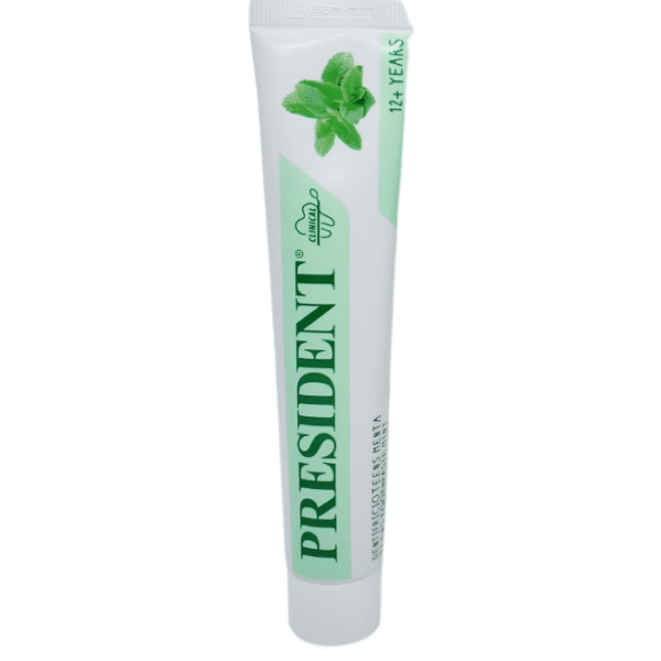 President Dentifrice Teens 12+ Menthe pour Adolescents
