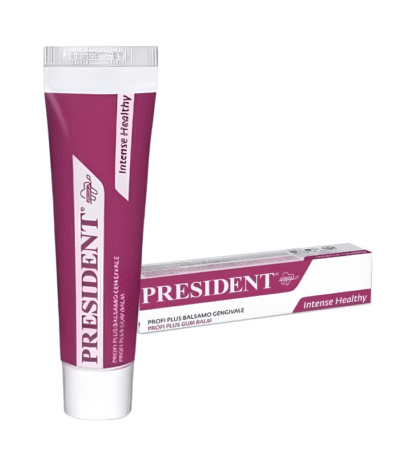 President Profi Plus Gel Gingival 0,50 % pour Gencives Sensibles 30ml