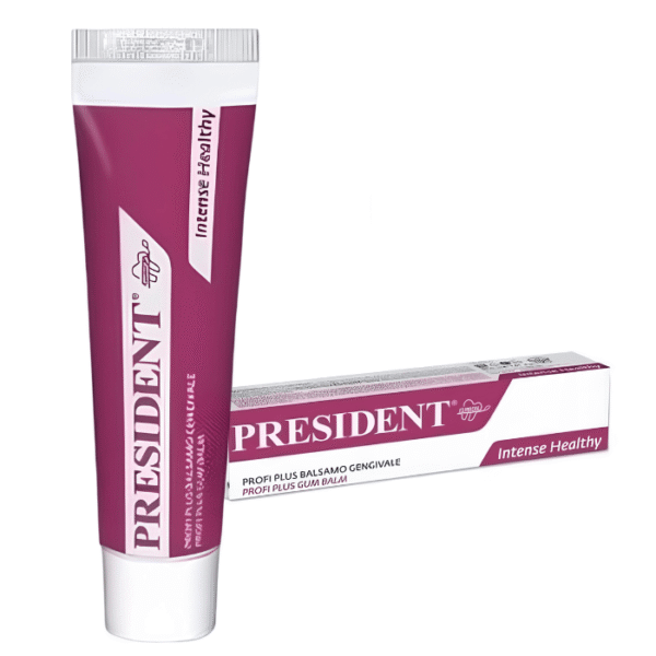 President Profi Plus Gel Gingival 0,50 % pour Gencives Sensibles 30ml