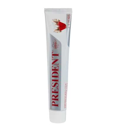 President Dentifrice Kids 3-6 Ans Goût Cola pour Dents de Lait