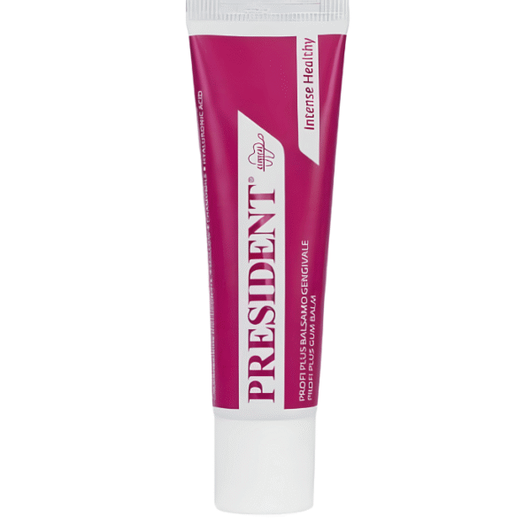 President Intense Healthy Baume Gingival pour Gencives Sensibles 50ml
