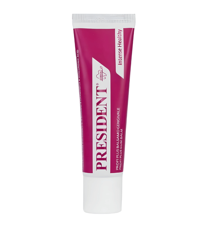 President Intense Healthy Baume Gingival pour Gencives Sensibles 50ml President Intense Healthy Baume Gingival pour Gencives Sensibles 50ml