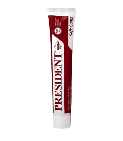 President Active Plus Dentifrice Protection Gencives Intense Safe Gums 30ml
