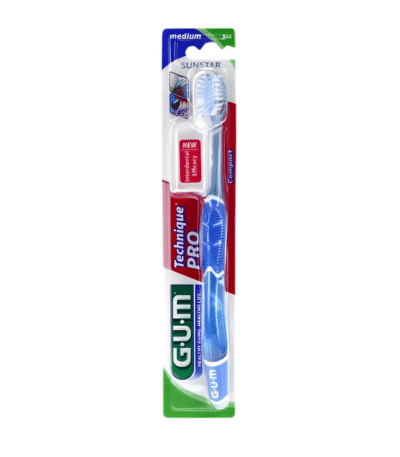 Gum Technique Pro 525 Brosse à Dents Pro Souple