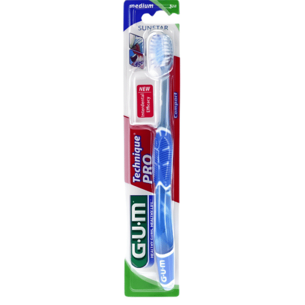 Gum Technique Pro 525 Brosse à Dents Pro Souple