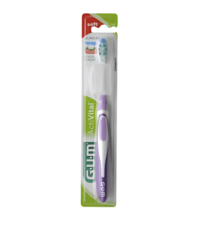 Gum Activital 583 Brosse à Dents Medium