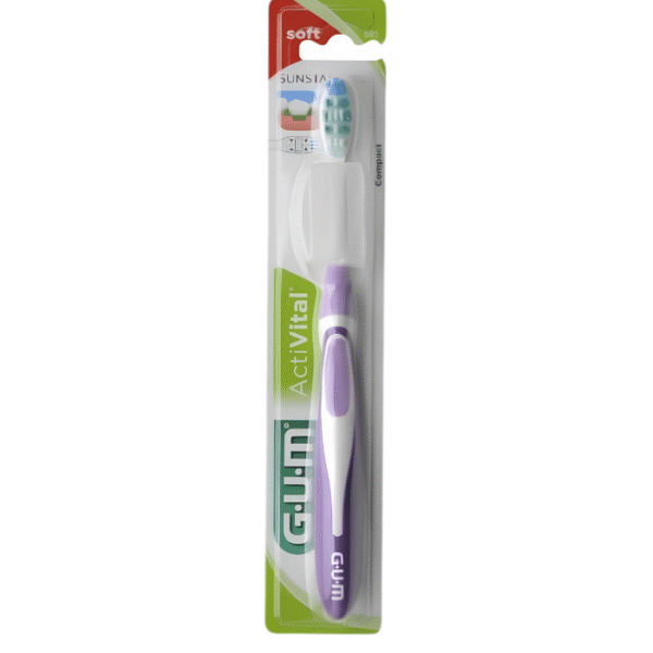 Gum Activital 583 Brosse à Dents Medium