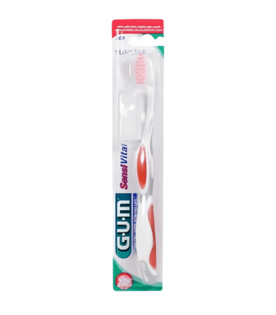 Gum SensiVital 509 Brosse à Dents Ultra Souple